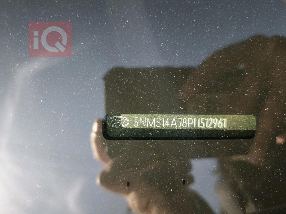 هيونداي سانتافي